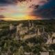 clap-drone-Montpellier-chateau-Aumelas-prise-de-vue-aerienne-