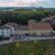 drone domaine de l hers mariage