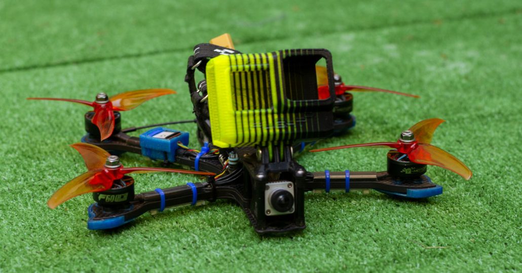 vidéos drone fpv