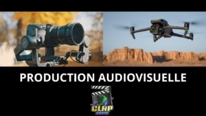 Production Audiovisuelle drone Montpellier Hérault Nîmes Gard Occitanie