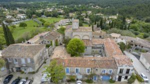 village saint jean de cuculles