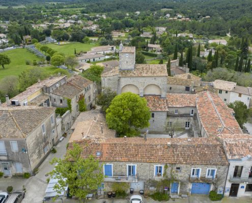 village saint jean de cuculles