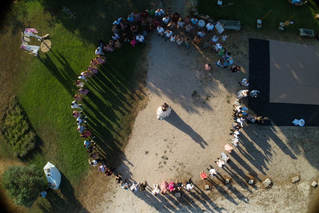 photographie et video -mariage drone